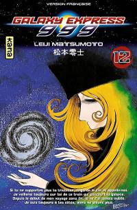 Galaxy Express 999. Vol. 12