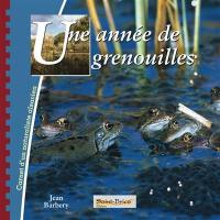 Une année de grenouilles