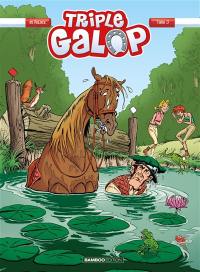 Triple galop. Vol. 3