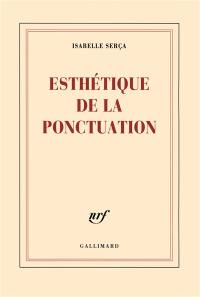 Esthétique de la ponctuation