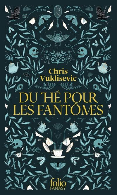 Du thé pour les fantômes