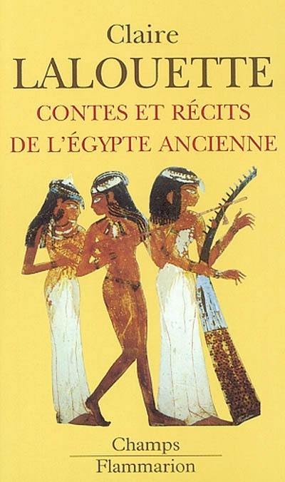 Contes et récits de l'Egypte ancienne