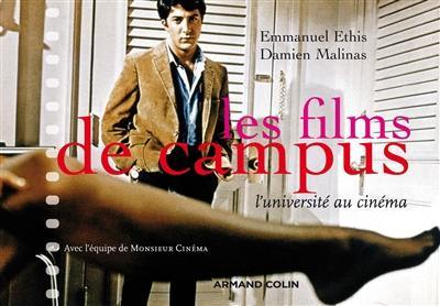 Les films de campus : l'université au cinéma