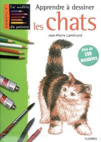 Apprendre à dessiner les chats : plus de 200 modèles