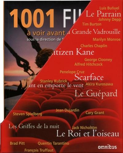 1001 films, 501 réalisateurs