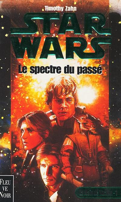 La main de Thrawn. Vol. 1. Le spectre du passé