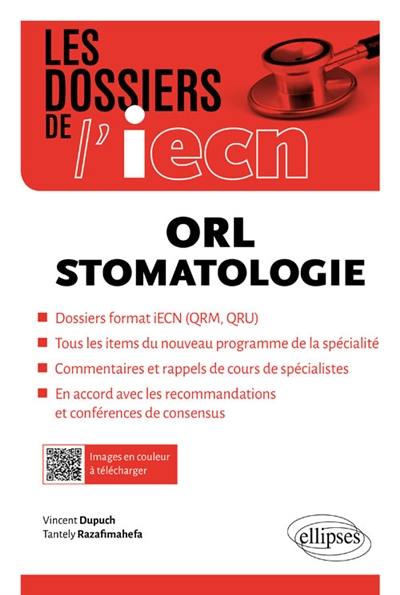 ORL-stomatologie