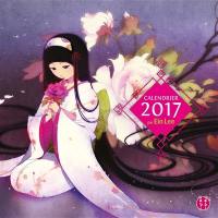 Calendrier 2017 par Ein Lee