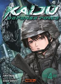 Kaijû Defense Force. Vol. 4