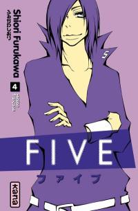 Five. Vol. 4