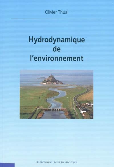 Hydrodynamique de l'environnement