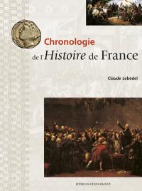 Chronologie de l'Histoire de France