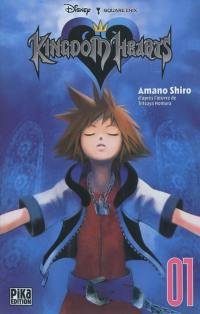 Kingdom hearts. Vol. 1