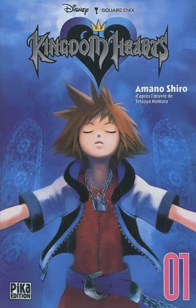 Kingdom hearts. Vol. 1