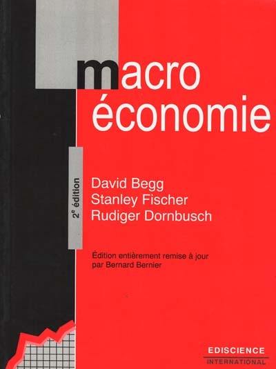 Macroéconomie