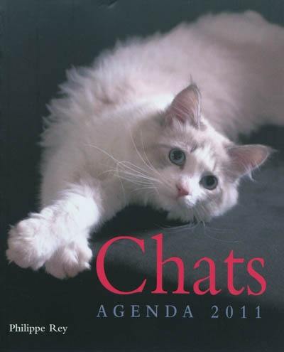 Chats : agenda 2011