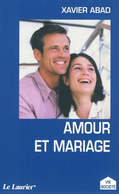 Amour et mariage