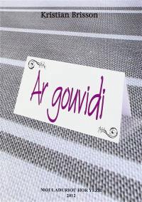 Ar gouvidi