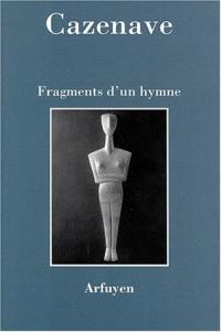 Fragments d'un hymne