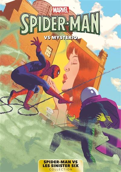 Spider-Man vs les Sinister Six. Vol. 4. Spider-Man vs Mysterio