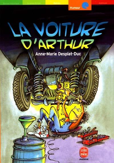 La voiture d'Arthur