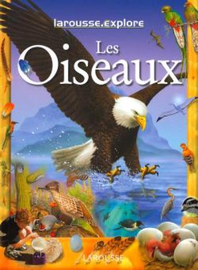 Les oiseaux