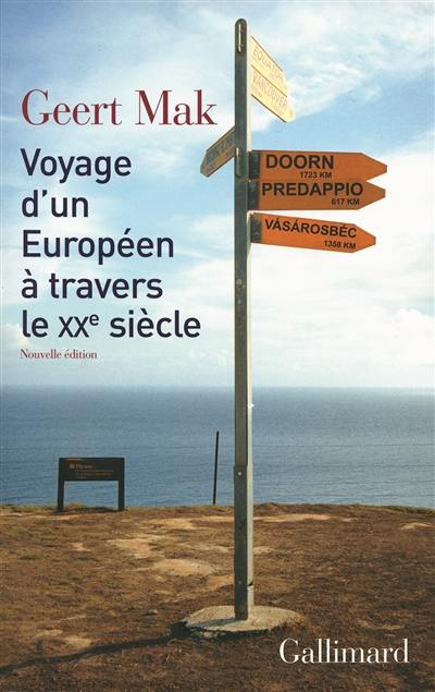 Voyage d'un Européen à travers le XXe siècle