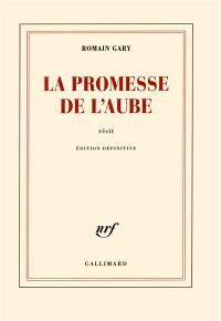 La promesse de l'aube