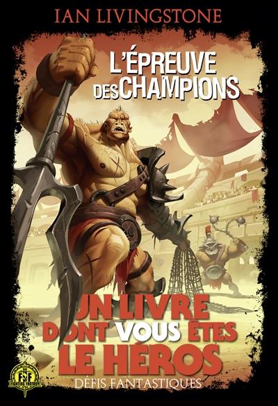 L'épreuve des champions