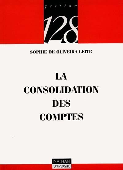 La consolidation des comptes