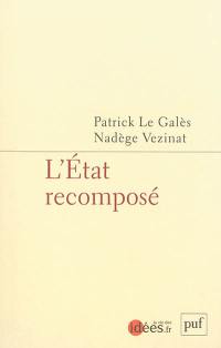 L'Etat recomposé