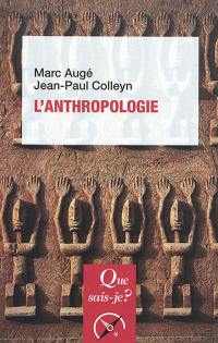 L'anthropologie