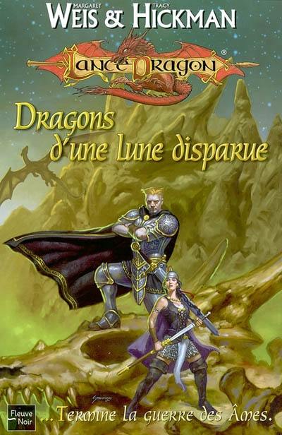 La séquence de la guerre des âmes. Vol. 3. Dragons d'une lune disparue