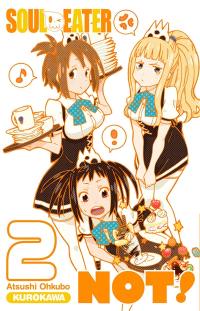 Soul eater not !. Vol. 2