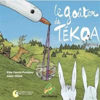 Le goûter de Tékoa