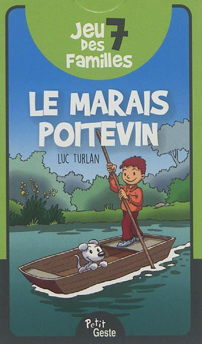 Jeu des 7 familles : le Marais poitevin