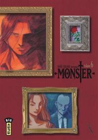 Monster : intégrale luxe. Vol. 6