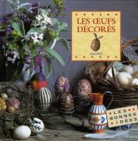 Les oeufs décorés