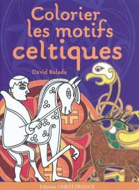 Colorier les motifs celtiques