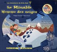 Le minable homme des neiges 7