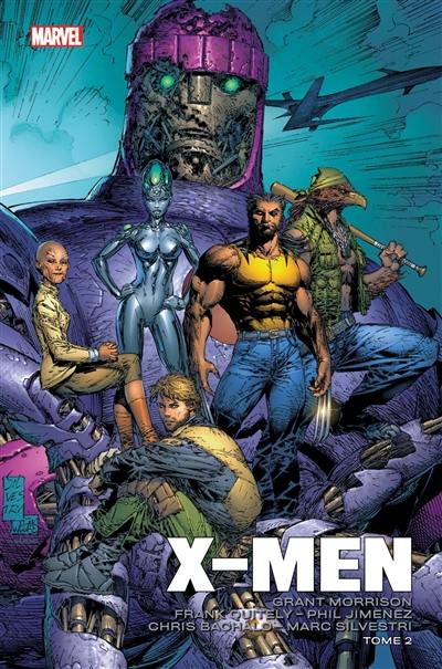 X-Men. Vol. 2