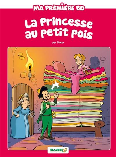 La princesse au petit pois