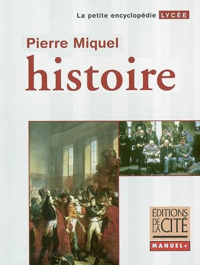 Histoire