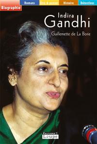 Indira Gandhi