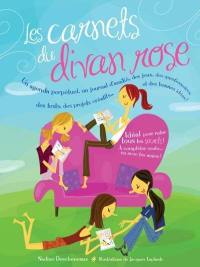 Les secrets du divan rose. Vol. 6. Les carnets du divan rose