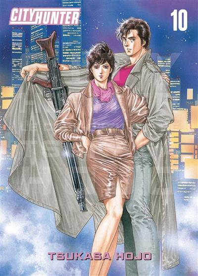 City Hunter. Vol. 10