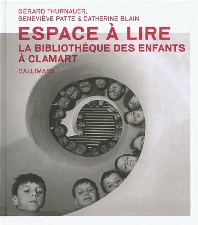 Espace à lire : la bibliothèque des enfants à Clamart