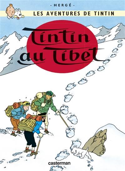 Les aventures de Tintin. Vol. 20. Tintin au Tibet