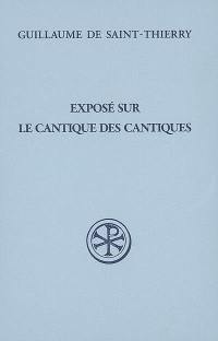 Exposé sur le Cantique des cantiques