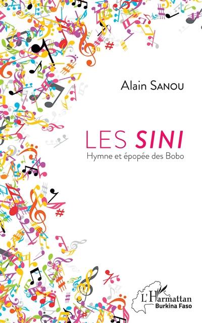 Les sini : hymne et épopée des Bobo